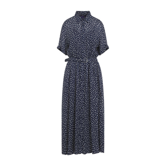 Ralph Lauren Collection Sura Ss Dress