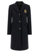 Lauren Ralph Lauren Coat With Embroidery