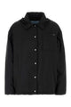 Prada Black Re-Nylon Padded Jacket