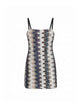Missoni Sleeveless Short Dress