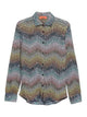 Missoni `Caperdoni` Long Sleeve Shirt