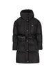 Prada Re-Nylon Belted Padded Coat