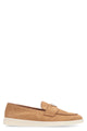 Prada Suede Loafers