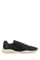 Prada Black Nappa Leather Sneakers