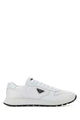 Prada Low-Top Sneakers In Synthetic Leather