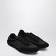 Prada Collapse Suede-Panelling Sneakers