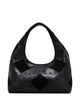 Marc Jacobs The Sack Black Convert Combi Logo Bag