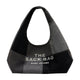 Marc Jacobs The Sack Shoulder Bag - - Cotton - Black