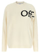 Off-White 'Bookish Shared' Sweater