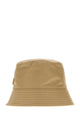 Prada Beige Nylon Bucket Hat