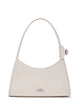 Marc Jacobs The Claw Clip Shoulder Bag - - Leather - White