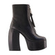 Marc Jacobs The Gigi Ankle Boots - - Leather - Black