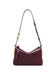 Marc Jacobs The Juliette Messenger Shoulder Bag - - Leather - Bordeaux