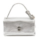 Marc Jacobs The Mini Dual Top Handle Shopper Bag - - Leather - Grey