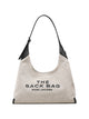 Marc Jacobs The Belted Sack Shoulder Bag - - Cotton - White