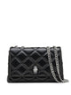 Marc Jacobs The Slim Dual Chain Shoulder Bag - - Leather - Black