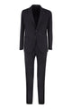 Tagliatore Single-Breasted Virgin Wool Suit