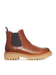 Prada Leather Chelsea Boots