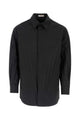 Valentino Garavani Black Tech Nylon Oversize Shirt