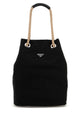 Prada Black Re-Nylon Shopping Bag