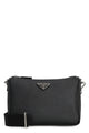 Prada Leather Messenger Bag