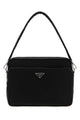Prada Black Canvas Shopping Bag