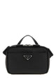 Prada Black Leather Crossbody Bag