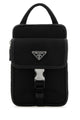 Prada Black Re-Nylon Phone Case