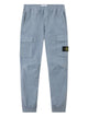 Stone Island Adjustable Hem Cargo Pants, Grey
