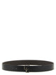 Christian Louboutin 'Cl' Reversible Belt