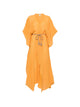 120% Lino Long Dress
