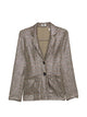 Siyu Tallis Single-Breasted Jacket
