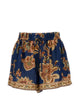 Zimmermann Aster Relaxed Shorts