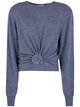 Magda Butrym Magda Butrym Knotted Wool Top
