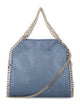 Stella Mccartney Blue Polyester Handbag