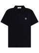 Stone Island Polo Con Logo