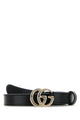 Gucci Gg Marmont Leather Belt