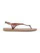 Havaianas Havaianas Luna Braided Ankle Sandals