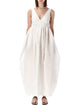 Róhe Róhe Sculptural Textured Cotton Dress