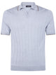 Gran Sasso Tennis Skipper Short Sleeves Polo Shirt