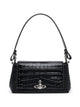 Vivienne Westwood Hazel Medium Purse - - Leather - Black