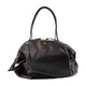Vivienne Westwood Mara Large Purse - - Leather - Black