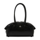 Vivienne Westwood Shirley Small Purse - - Leather - Black