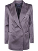 Drhope Double Breasted Blazer Jacket