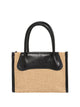Vivienne Westwood Troy Small Crossbody - - Cotton - Beige