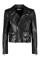 Saint Laurent Leather Biker Jacket