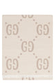 Gucci Wool And Silk Scarf