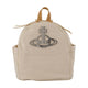 Vivienne Westwood George Rucksack S - - Cotton - Beige