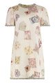 Zimmermann Hypnotic Tunic Jewelry Dress