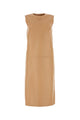 Prada Skin Pink Nappa Leather Dress
